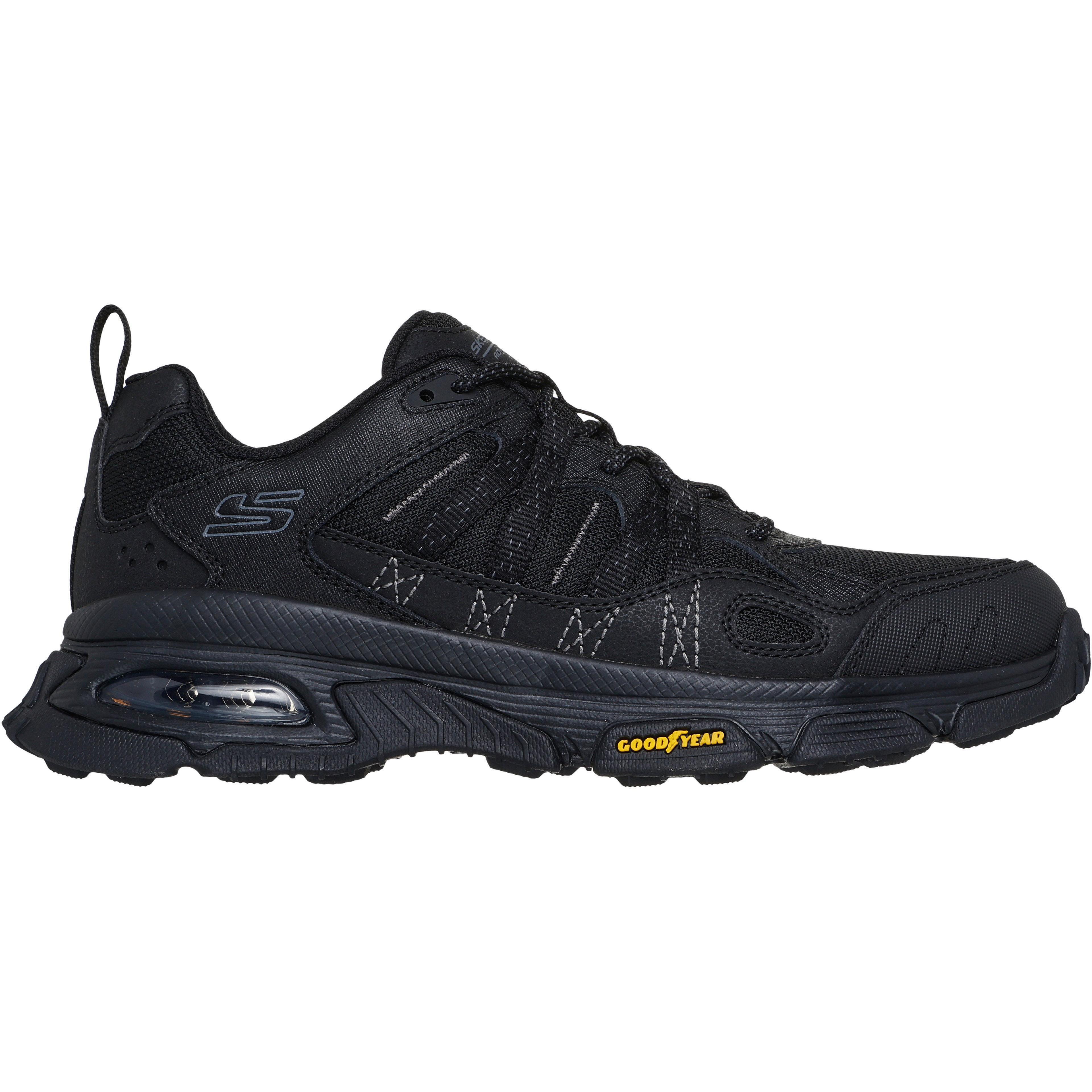 Кроссовки мужские Skechers Skech-Air Envoy 237211 BBK 44 (10,5 US) черные фото 1