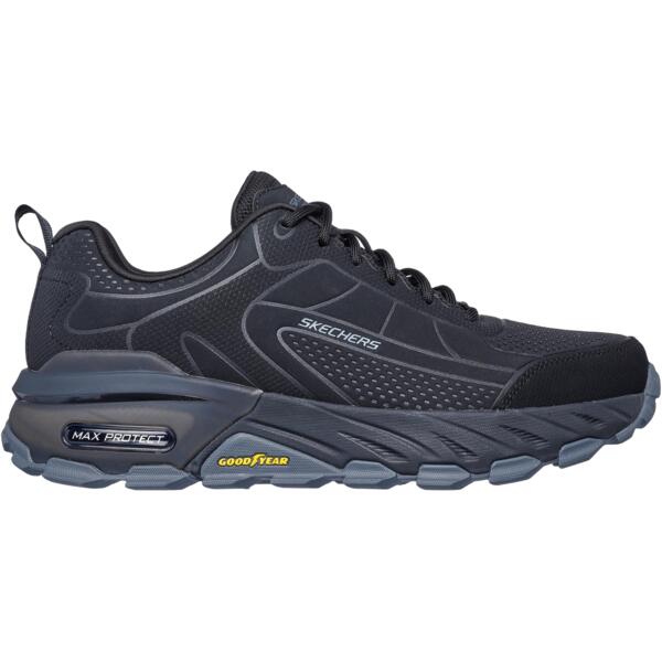 

Кроссовки мужские Skechers Max Protect 237672 BKCC 44 (10,5 US) черные