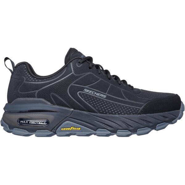 

Кроссовки мужские Skechers Max Protect 237672 BKCC 46 (12 US) черные