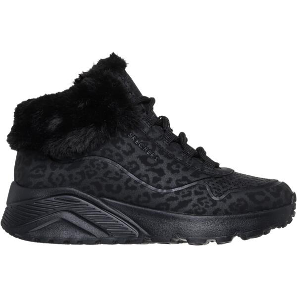

Ботинки подростковые для девочки Skechers Uno Lite 310362L BBK 36 (4 US) черные