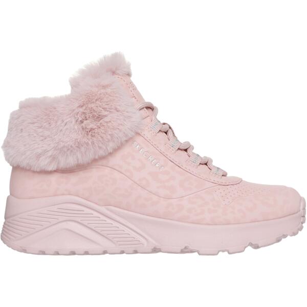 

Ботинки подростковые для девочки Skechers Uno Lite 310362L BLSH 20 (2 US) розовые