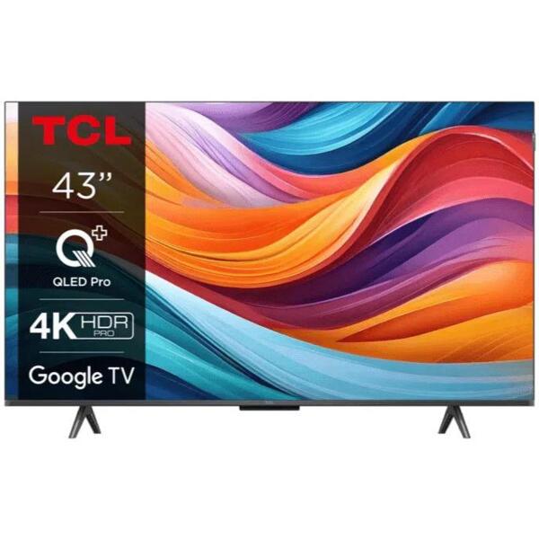 

Телевизор TCL QLED 43T7B
