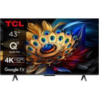 Телевизор TCL QLED 43C69B PRO