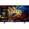 Телевізор TCL QLED 43C69B PRO