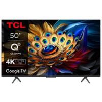 Телевизор TCL QLED 50C69B PRO