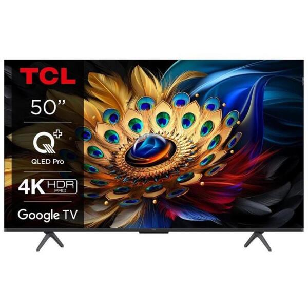 

Телевизор TCL QLED 50C69B PRO