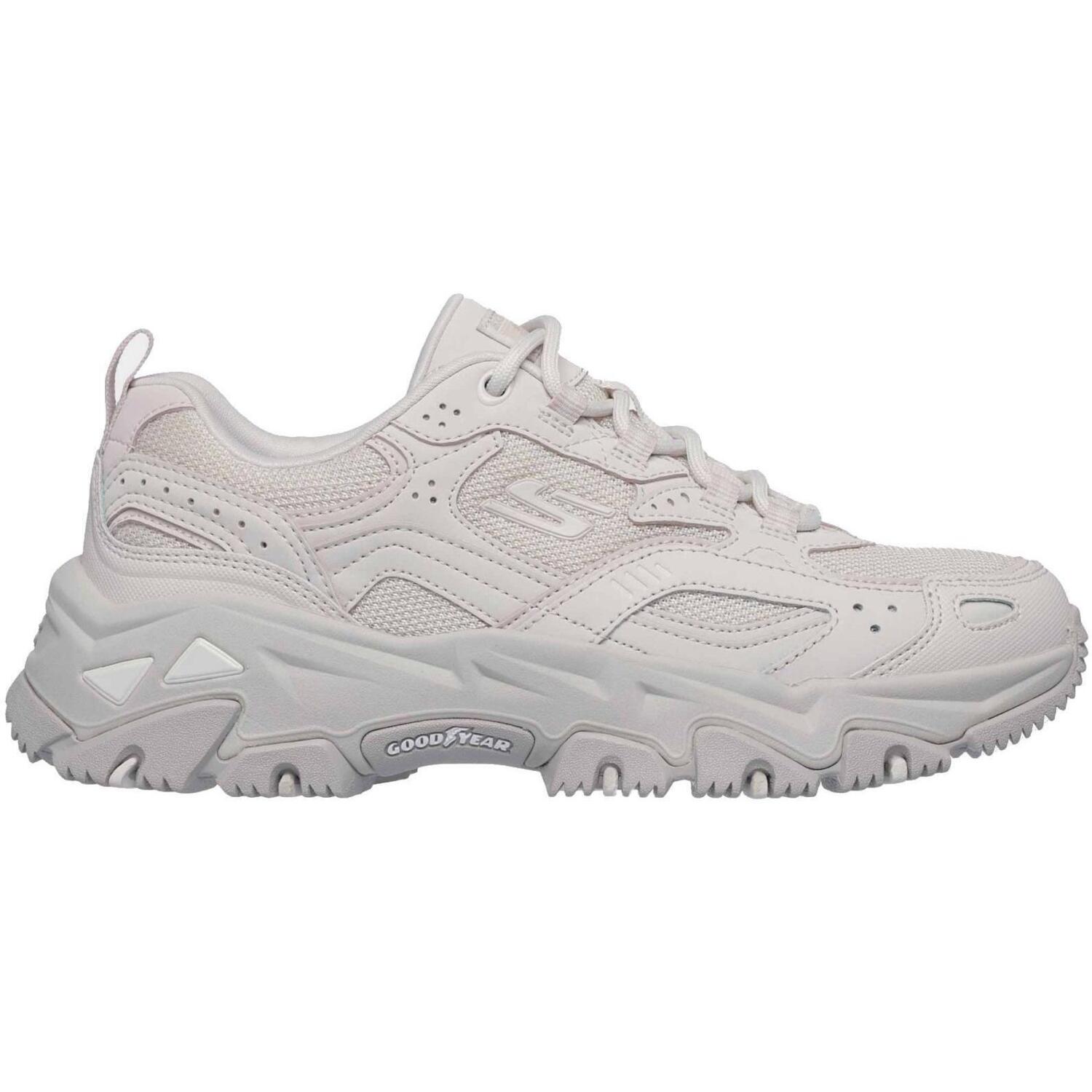 Кроссовки женские Skechers D'Lites Hiker 180134 PKMT 37 (7 US) бежевые