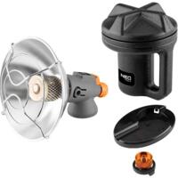 Обогреватель газовый туристический Neo Tools, 92г/час (90-134)