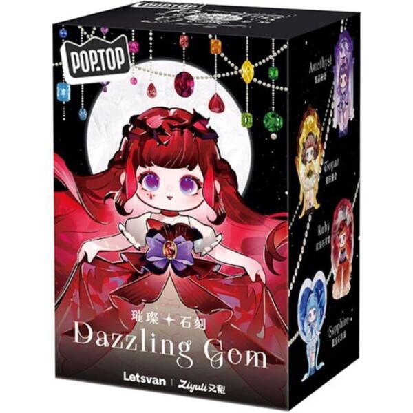 

Коллекционная фигурка-сюрприз Pop Top Letsvan серии “Ziyuli” - Роскошные Самоцветы (17Zl-0204)