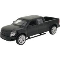 Автомодель - Ford F-150 SVT Raptor (черный), (250398)