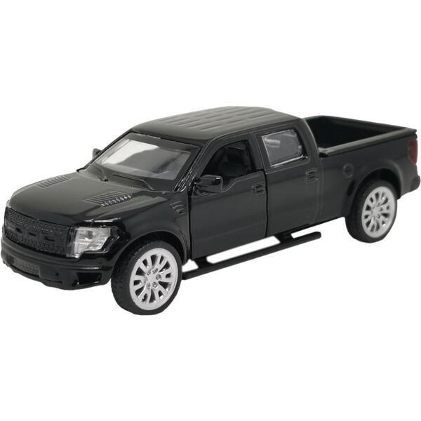 

Автомодель - Ford F-150 SVT Raptor (черный), (250398)