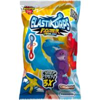 Стретч-іграшка Elastikorps серії "Fighter Kamaleon" - Мікробоєць (ELAKAM-MIC1)