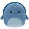 Мягкая игрушка Squishmallows - Черепаха Трумен (19 см), (SQCR04118)