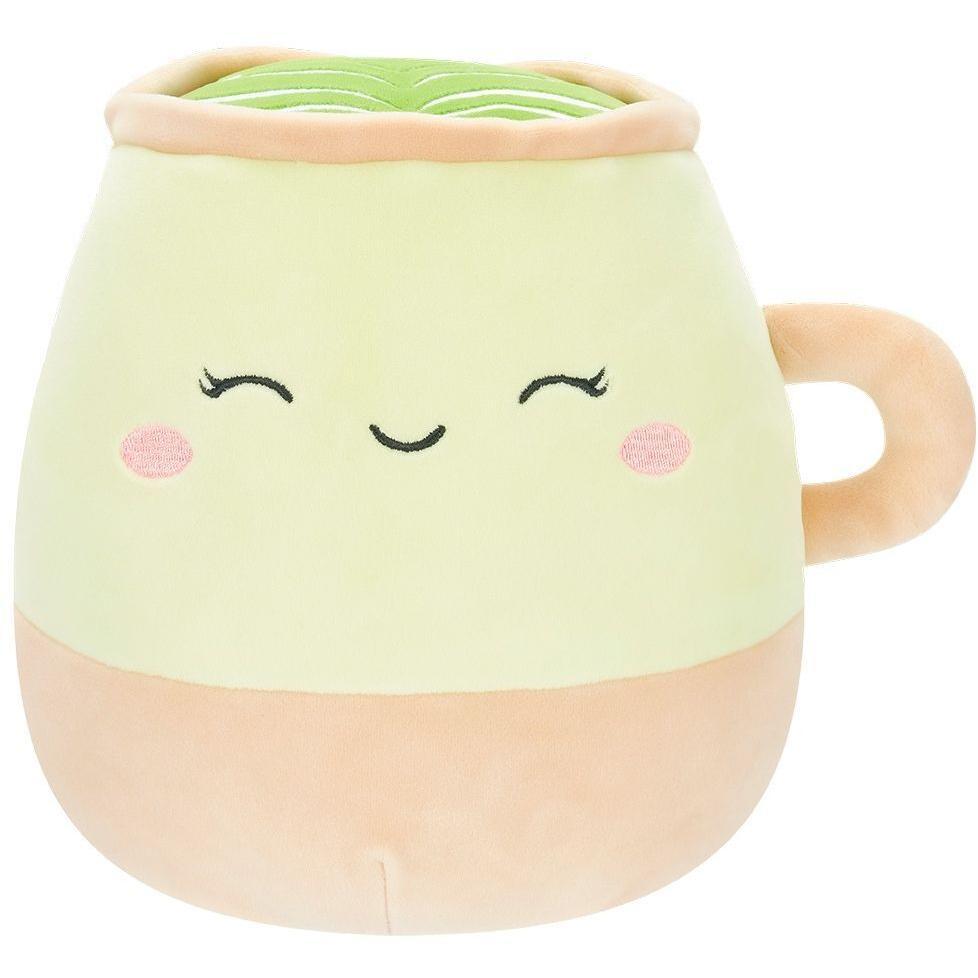 Мягкая игрушка Squishmallows - Латте Роземунд (19 см), (SQCR04121) фото 1