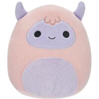 Мягкая игрушка Squishmallows - Йети Рональда (19 см), (SQCR04123)
