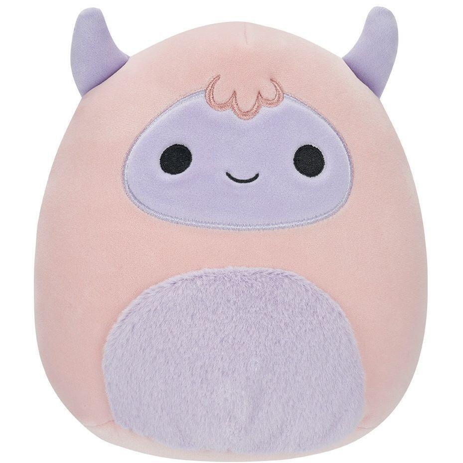 Мягкая игрушка Squishmallows - Йети Рональда (19 см), (SQCR04123) фото 1
