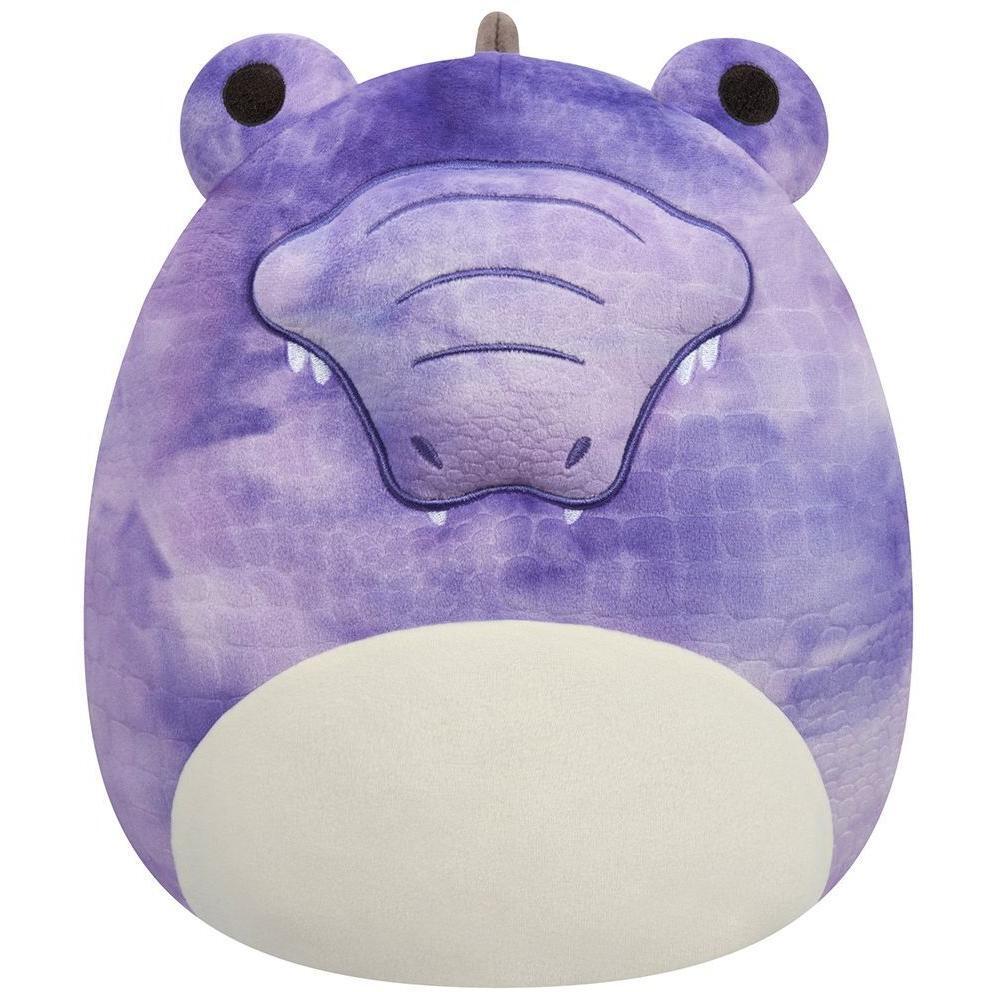 Мягкая игрушка Squishmallows - Крокодил Дав (30 см), (SQCR04147) фото 1