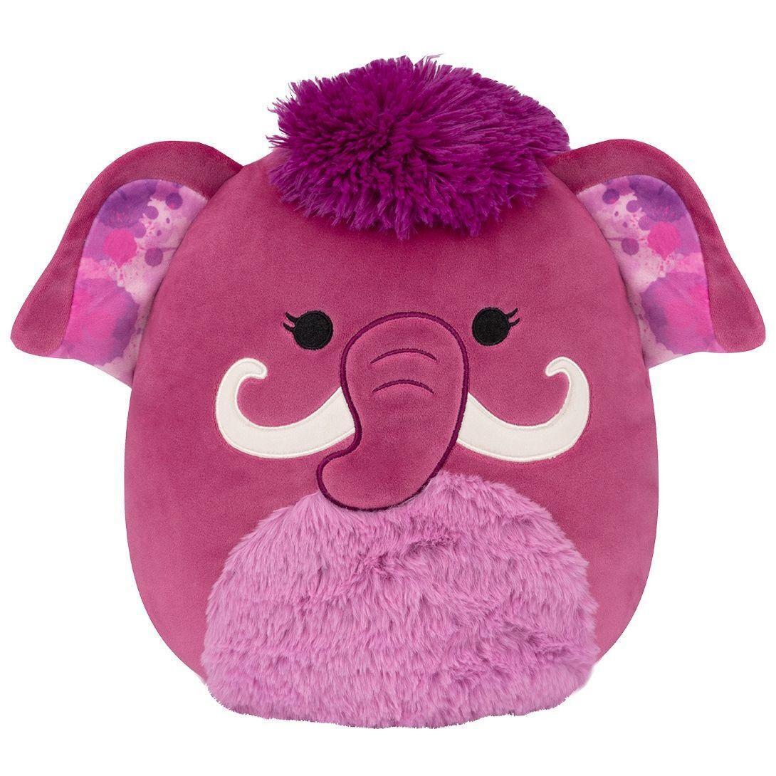 Мягкая игрушка Squishmallows - Мамонт Магдалена (30 см), (SQCR04152) фото 1