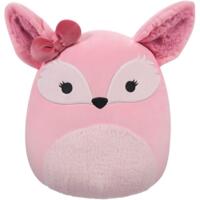 Мягкая игрушка Squishmallows - Лисица Фенек Миракл (30 см), (SQCR05432)