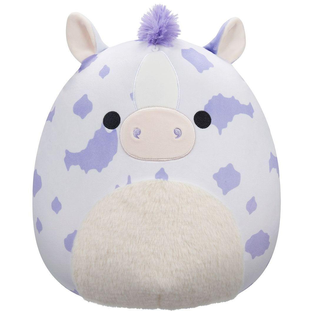 Мягкая игрушка Squishmallows - Конь Абелита (30 см), (SQCR05434) фото 1