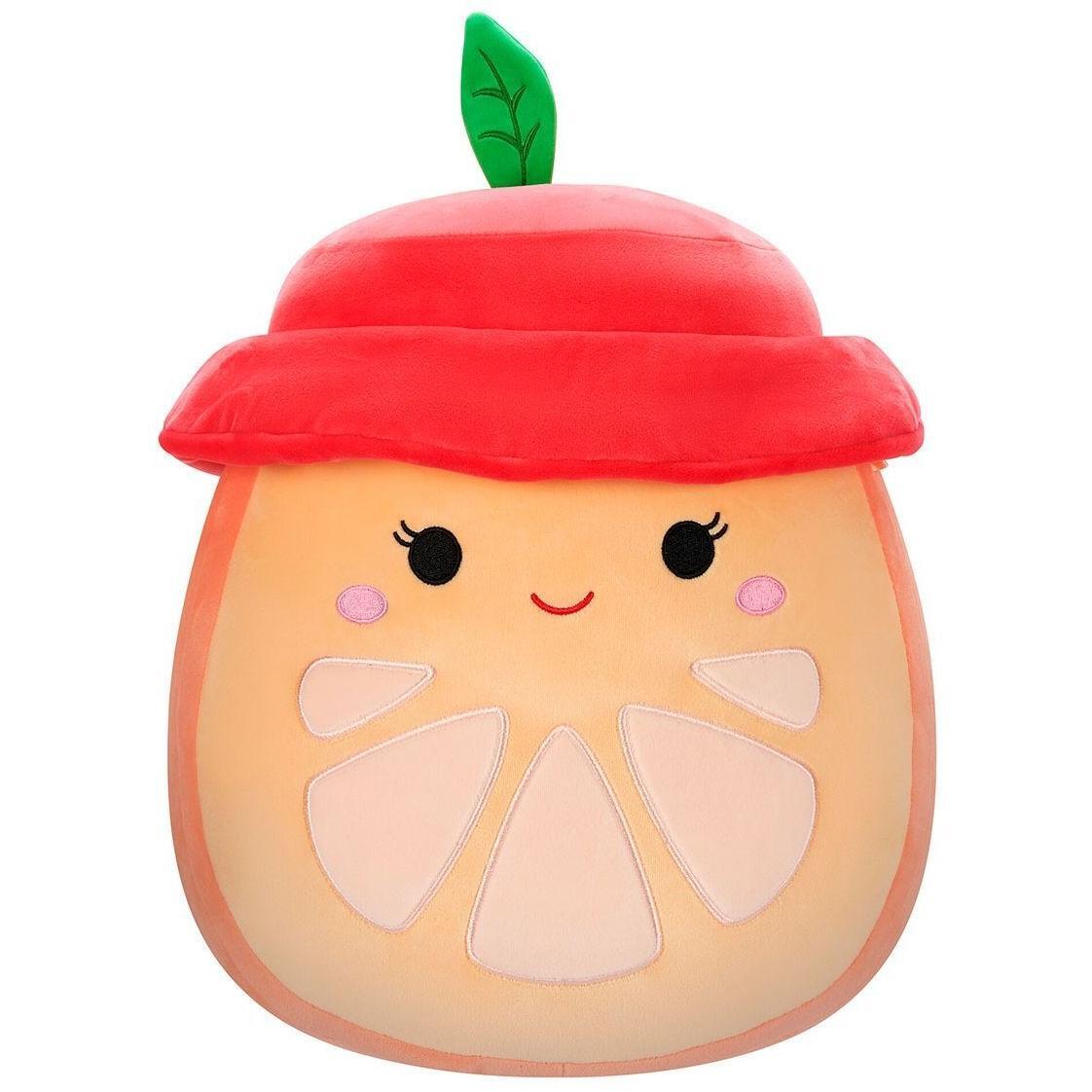 Мягкая игрушка Squishmallows - Апельсин Орион (30 см), (SQCR05435) фото 1