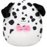 Мягкая игрушка Squishmallows - Далматинец Дастин (19 см), (SQCR07942)