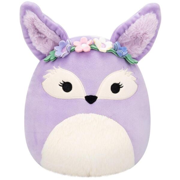 

Мягкая игрушка Squishmallows - Лисица Фенек Каденс (19 см), (SQCR07944)