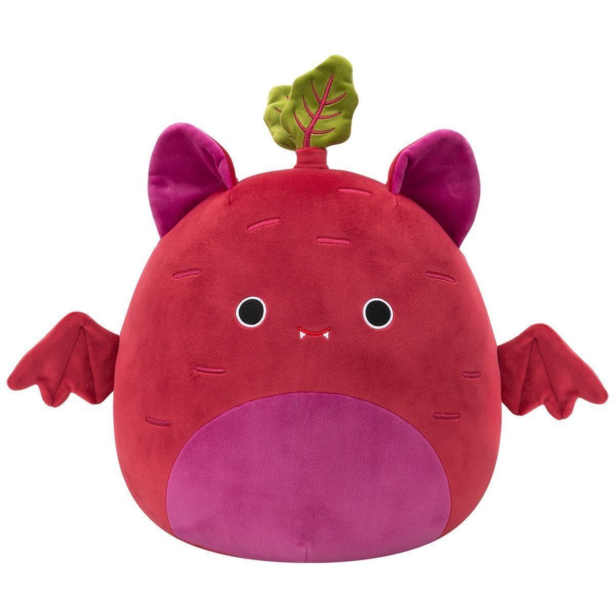 Мягкая игрушка Squishmallows - Летучая Мышь-Свекла Ромулус (30 см), (SQCR07966) фото 1