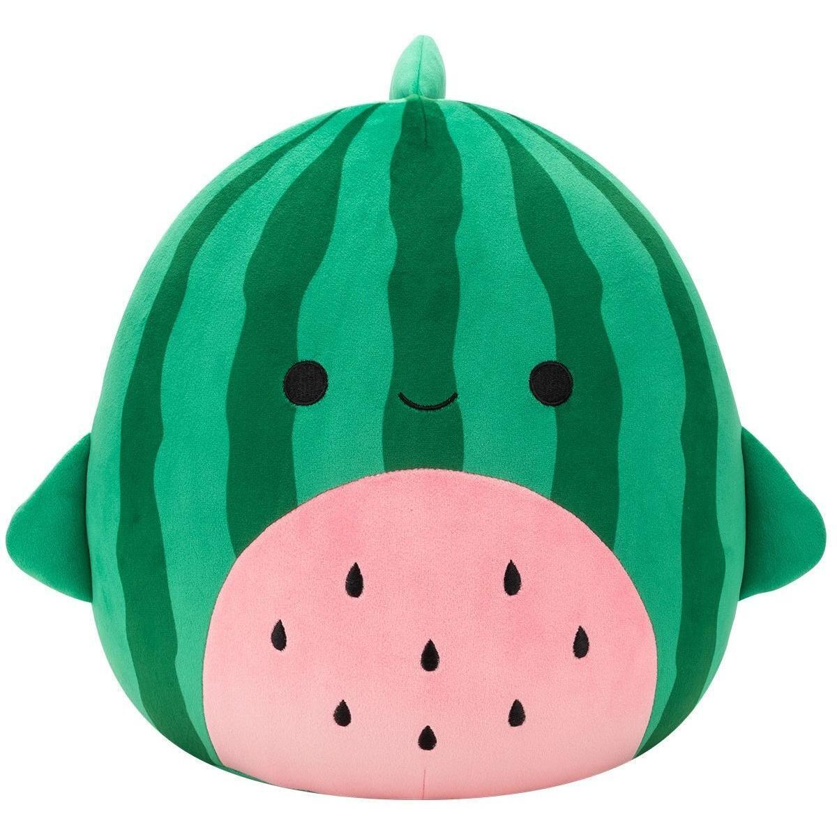Мягкая игрушка Squishmallows - Кит-Арбузик Кристофер (30 см), (SQCR07967) фото 1