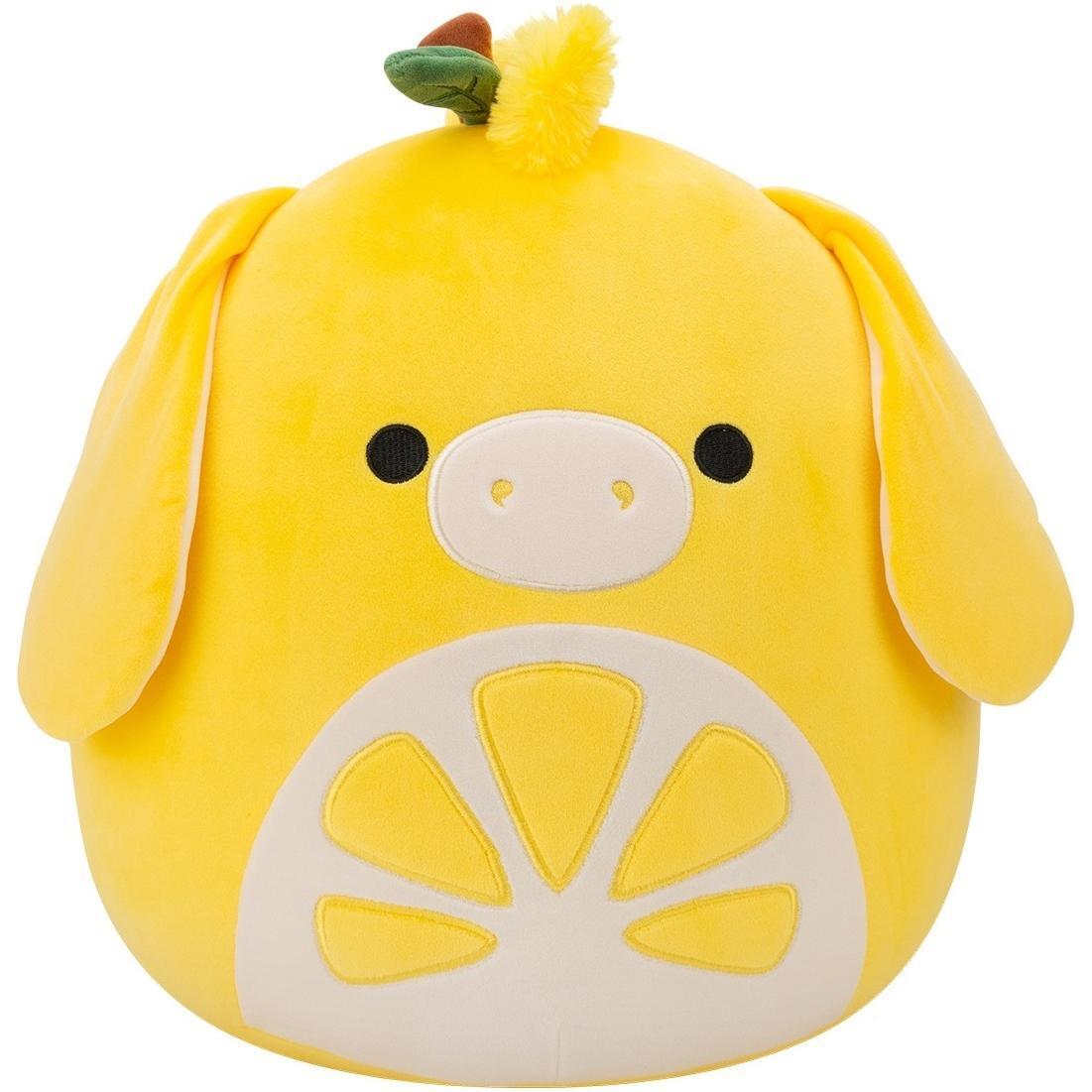 М'яка іграшка Squishmallows - Ослик-Лимончик Клемент (30 см), (SQCR07968)фото1