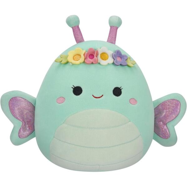 

Мягкая игрушка Squishmallows - Бабочка Рейна (13 см), (SQER00814)