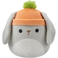 М'яка іграшка Squishmallows - Кролик Валентина (13 см), (SQER00905)