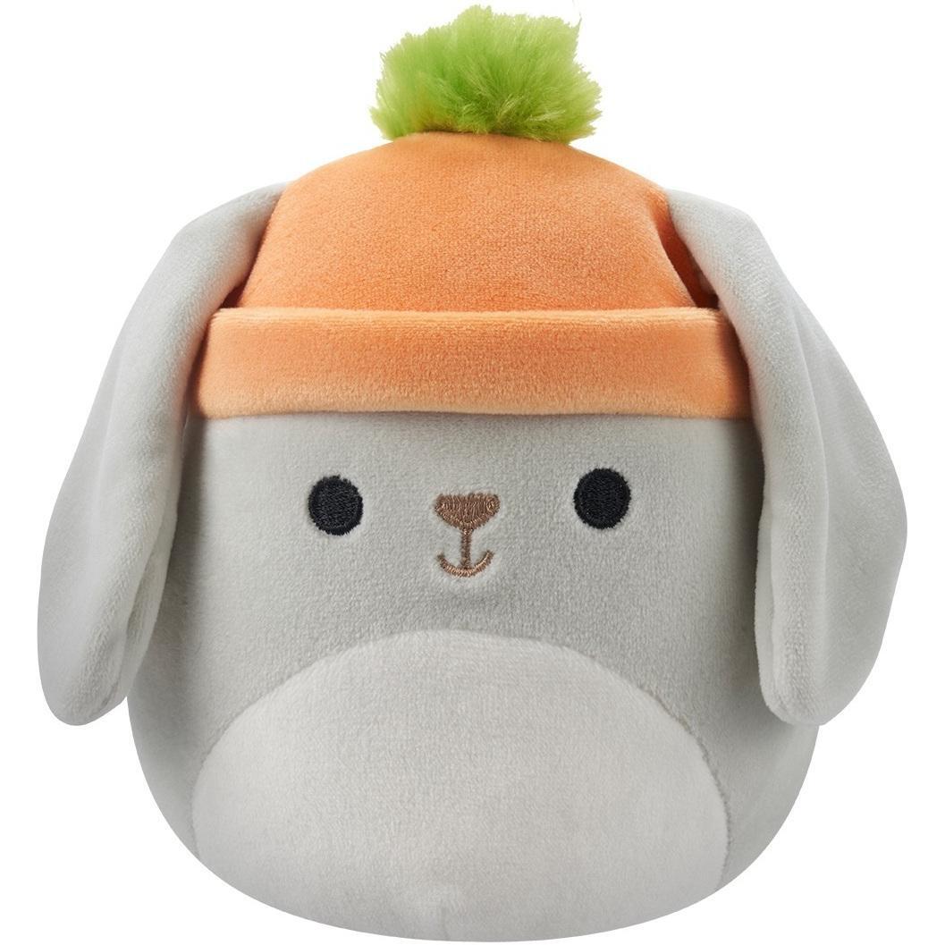 М'яка іграшка Squishmallows - Кролик Валентина (13 см), (SQER00905)фото1
