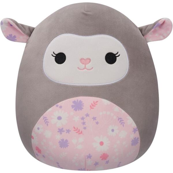 

Мягкая игрушка Squishmallows - Серый Ягненок (30 см), (SQER00912)