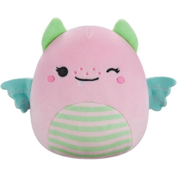 

Мягкая игрушка Squishmallows - Розовый Дино Лилия (13 см), (SQER01180)