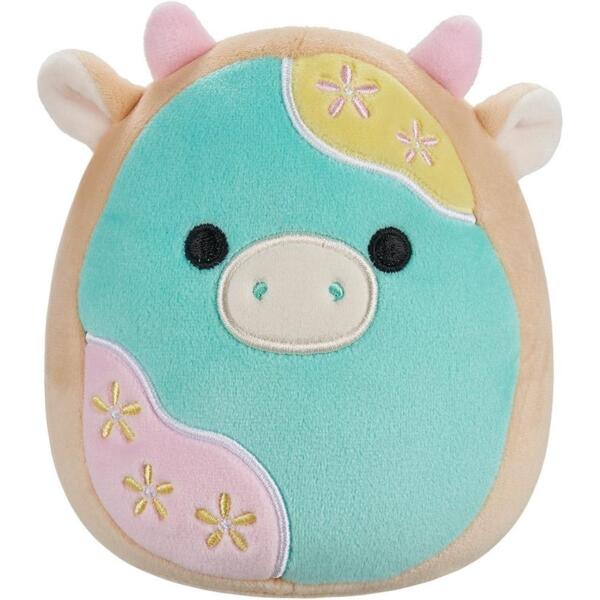 

Мягкая игрушка Squishmallows - Пастельная Коровка Корнелиус (13 см), (SQER01183)