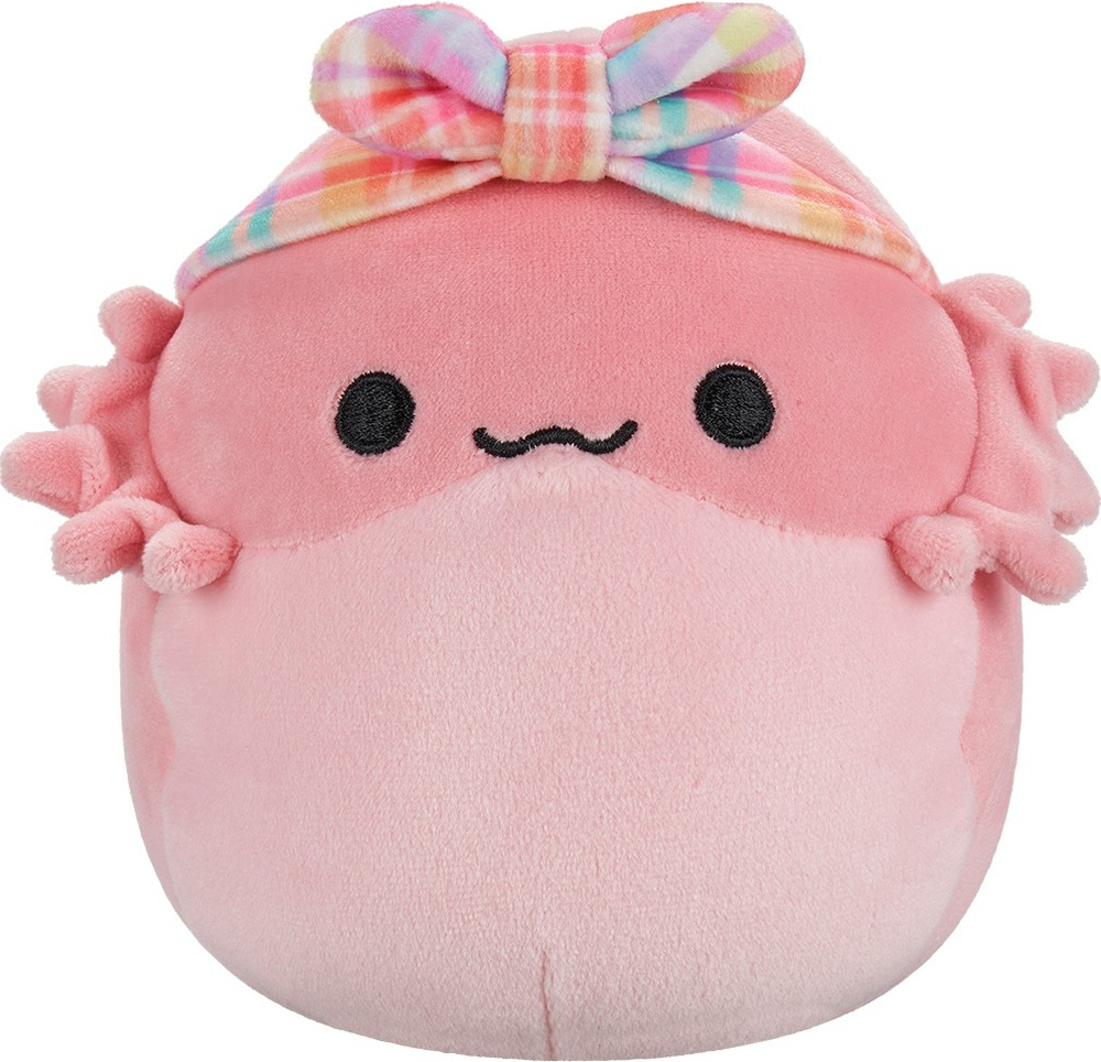 Мягкая игрушка Squishmallows - Каралловый Дракон (13 см), (SQER01184) фото 1