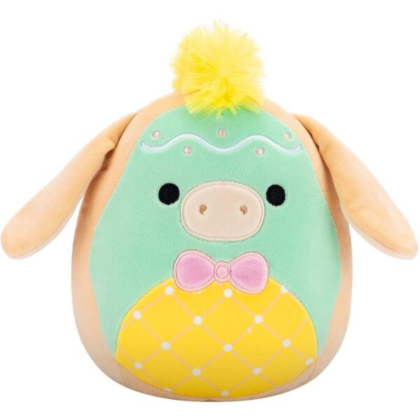 

Мягкая игрушка Squishmallows - Пастельный Ослик Кеплер (19 см), (SQER01205)