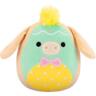 Мягкая игрушка Squishmallows - Пастельный Ослик Кеплер (19 см), (SQER01205)