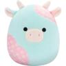 Мягкая игрушка Squishmallows - Мятная Пастельная Коровка Ямарис (19 см), (SQER01209)