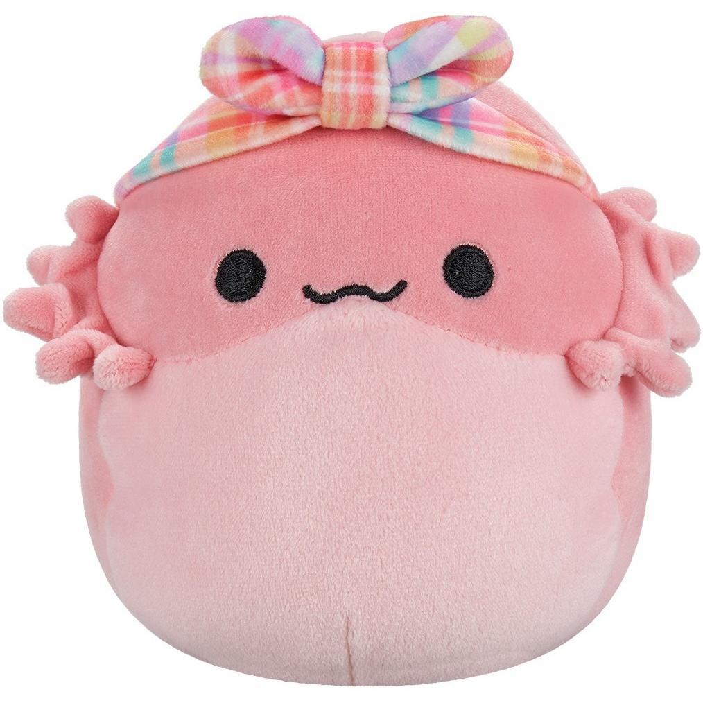 Мягкая игрушка Squishmallows - Каралловый Дракон (19 см), (SQER01216) фото 1