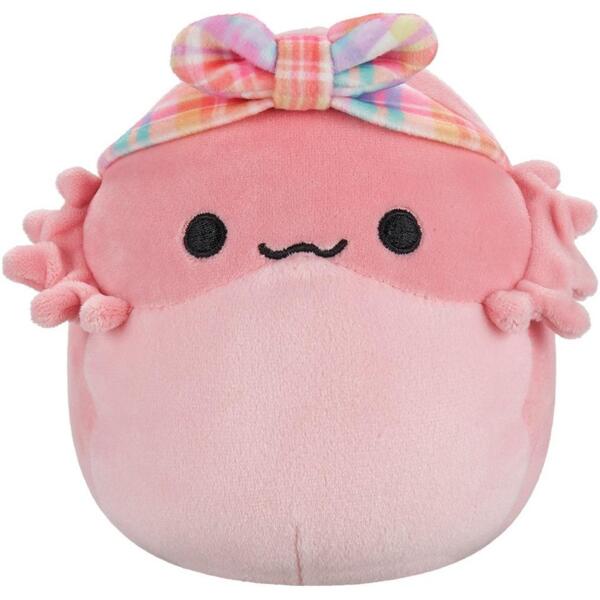 

Мягкая игрушка Squishmallows - Каралловый Дракон (19 см), (SQER01216)