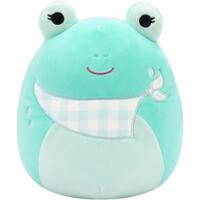 М'яка іграшка Squishmallows - Жаба Нові (19 см), (SQER01230)