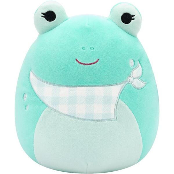 

Мягкая игрушка Squishmallows - Жаба Нови (19 см), (SQER01230)