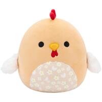 М'яка іграшка Squishmallows - Півник Руті (19 см), (SQER01231)