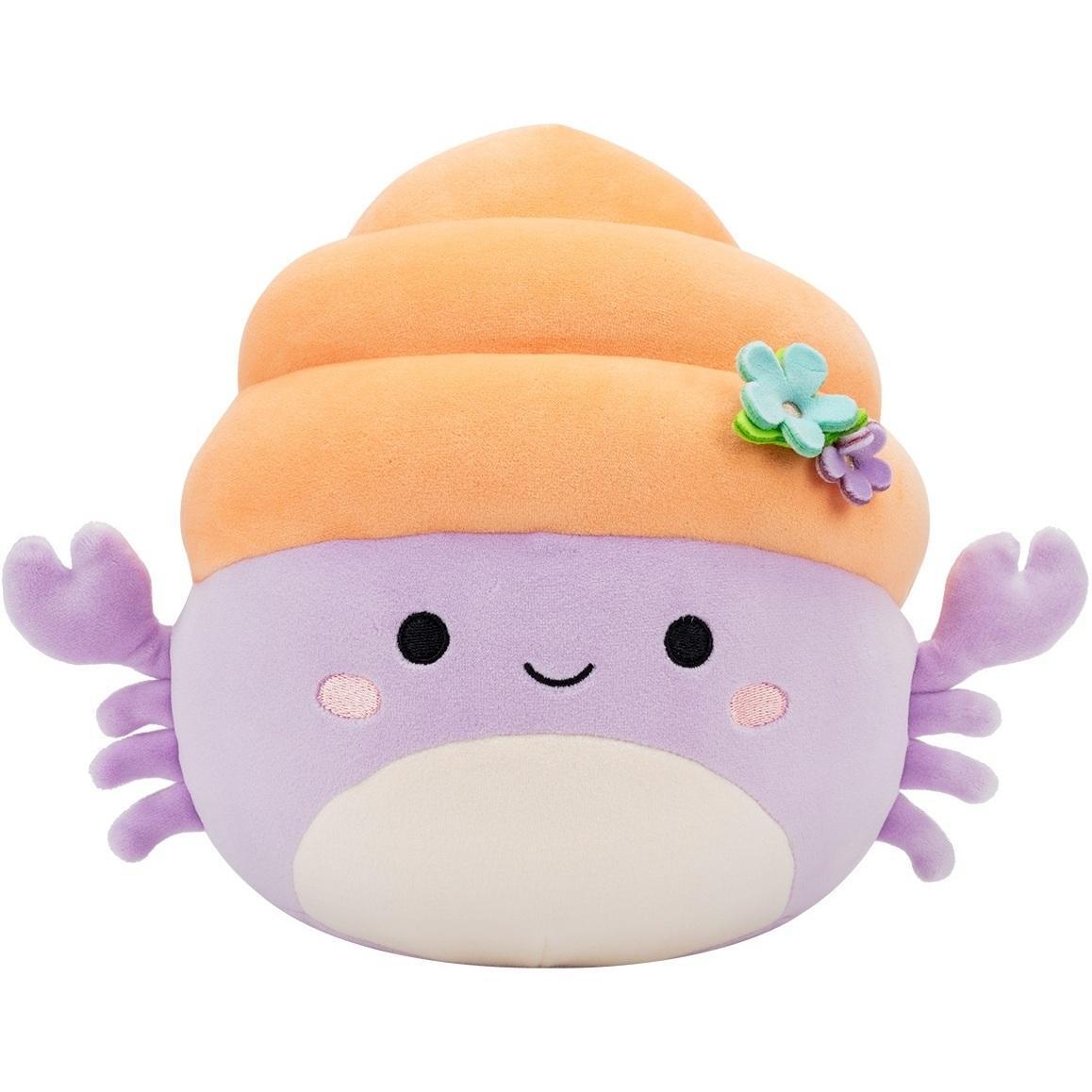 М'яка іграшка Squishmallows - Краб-Самітник Арко (19 см), (SQER01232)фото1