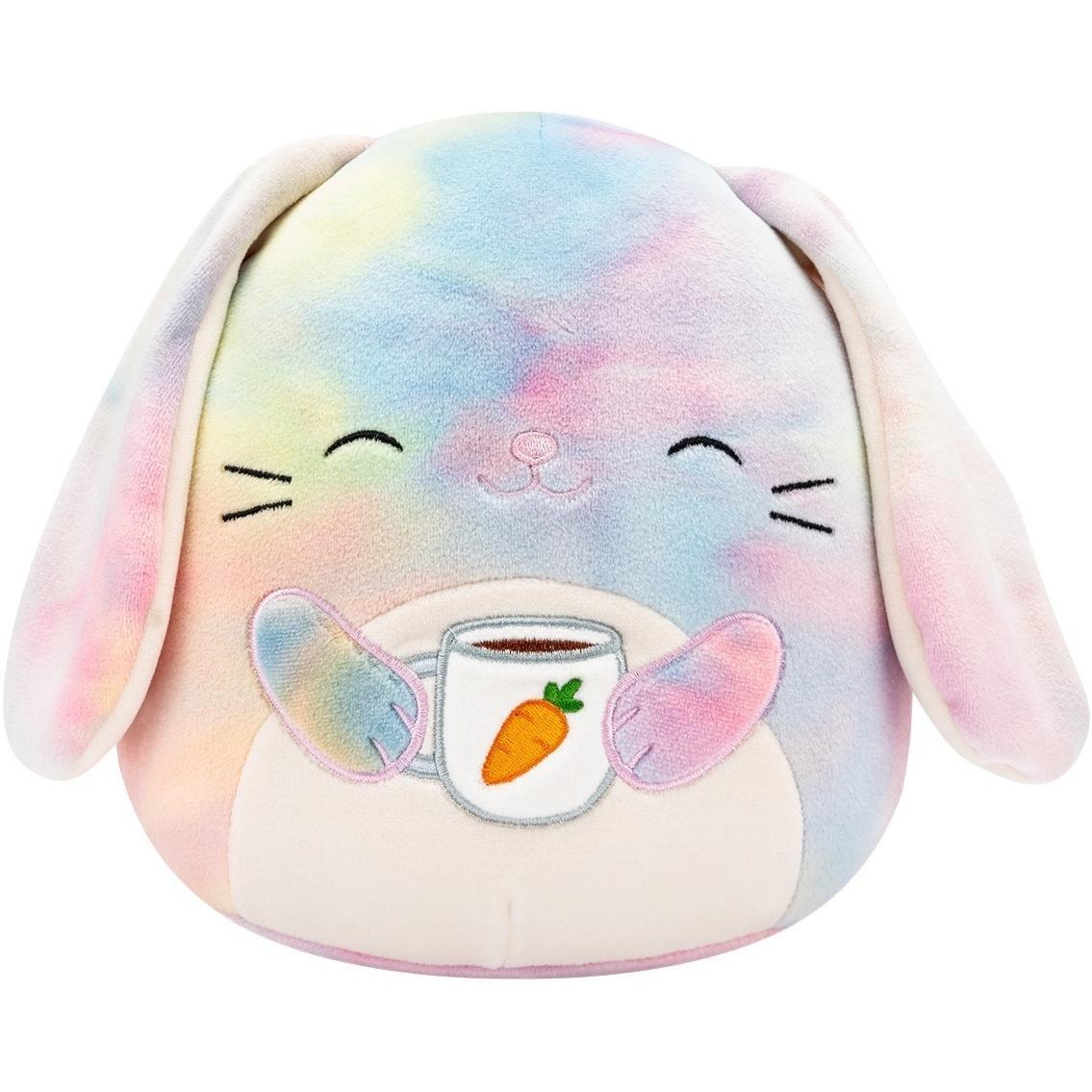 М'яка іграшка Squishmallows - Кролик Кенді (19 см), (SQER01233)фото1
