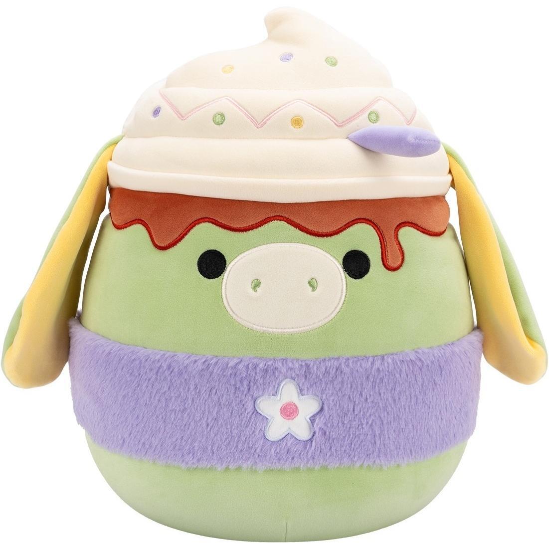 Мягкая игрушка Squishmallows - Ослик Джунипер (30 см), (SQER01261) фото 1