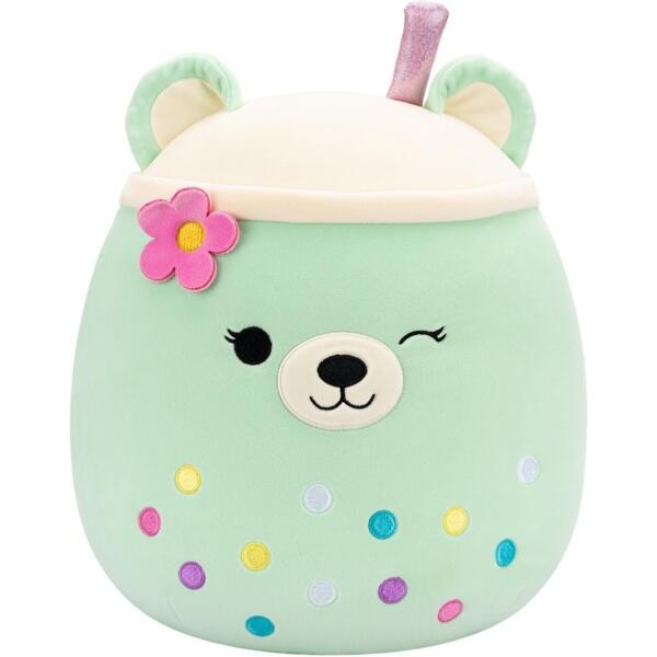 

Мягкая игрушка Squishmallows - Мятный Медведь Мей (30 см), (SQER01266)