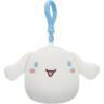 Мягкая игрушка на клипсе Squishmallows серии "Хеллоу Китти" - Синнаморолл (9 cm), (SQSN00272)